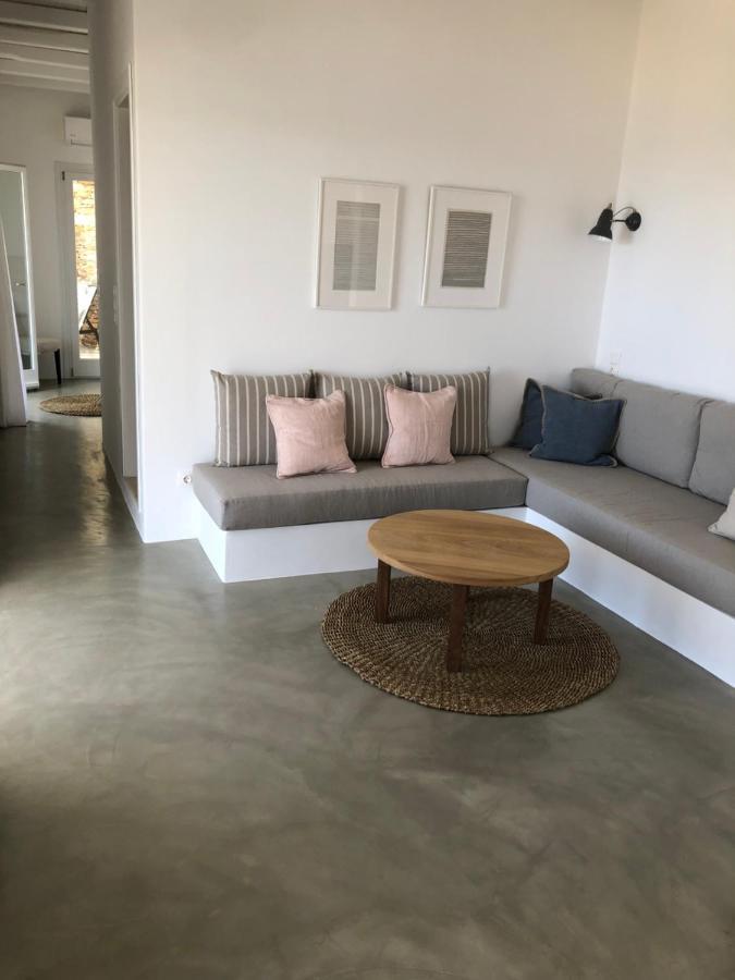 Theros Apartments 2 Милопотас Экстерьер фото